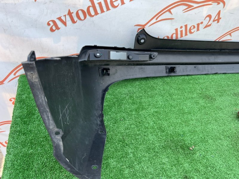 Бампер, 3000 рублей, Красноярск