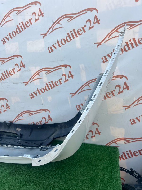 Бампер, 12000 рублей, Красноярск