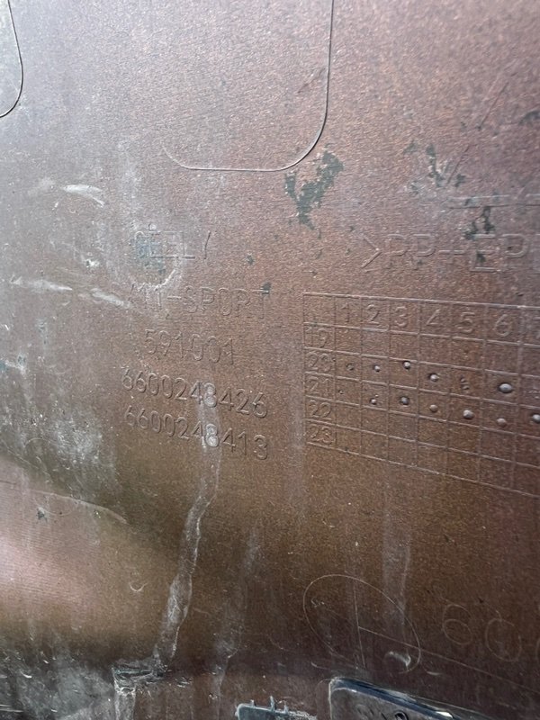 Бампер, 8000 рублей, Красноярск