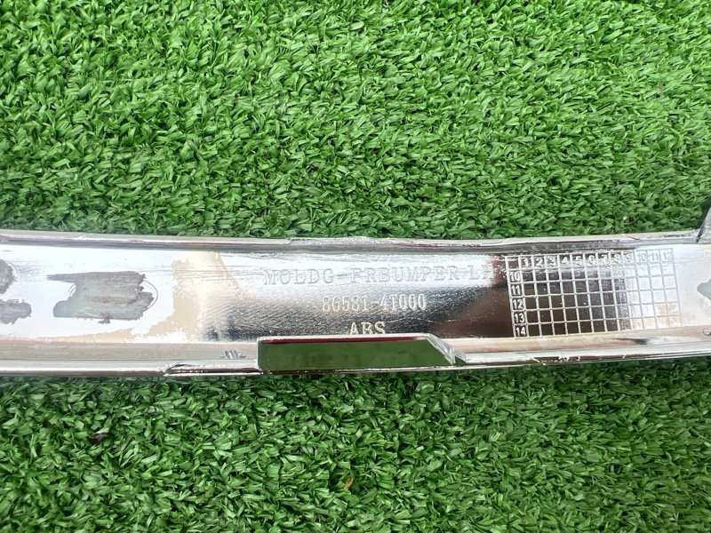 Молдинг бампера, 1000 рублей, Красноярск