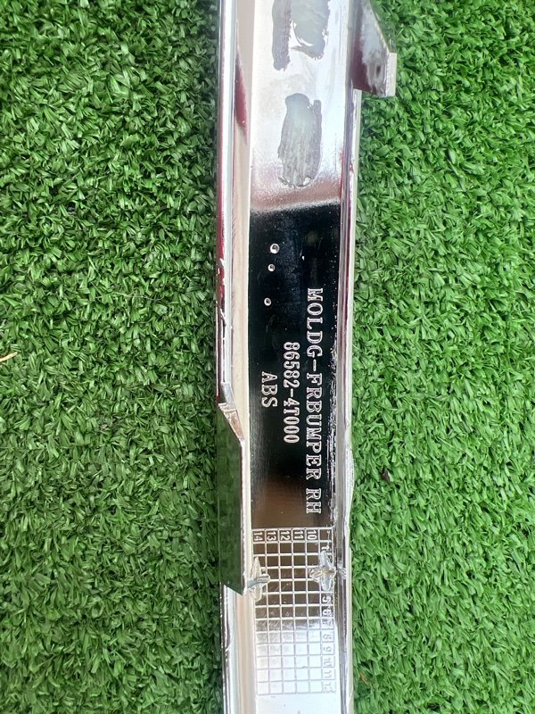 Молдинг бампера, 1000 рублей, Красноярск