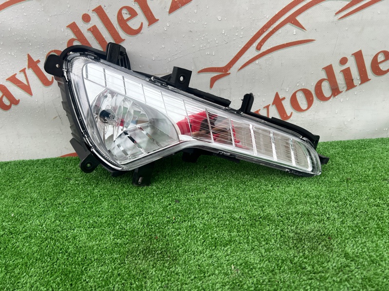 Фара противотуманная, 1500 рублей, Красноярск