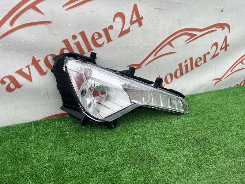 Фара противотуманная, 1500 рублей, Красноярск