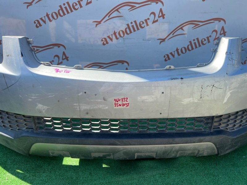 Бампер, 16000 рублей, Красноярск