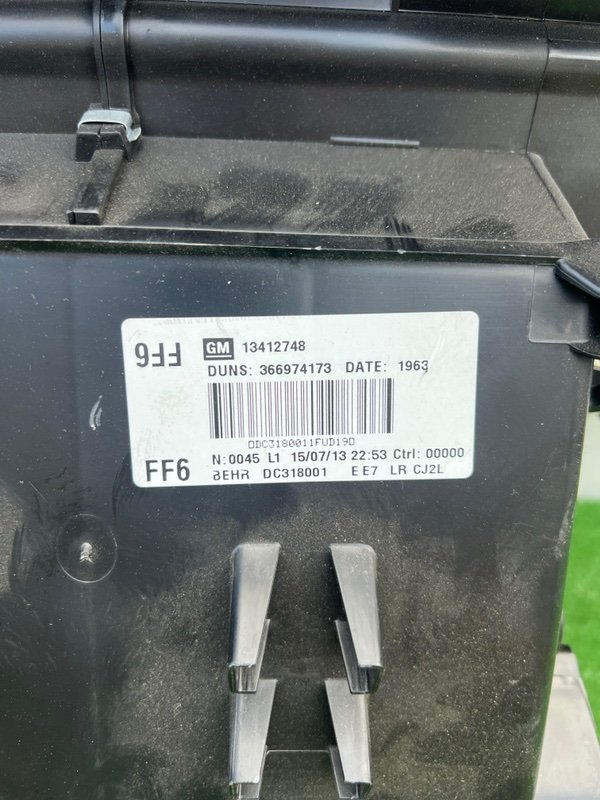 Корпус печки, 5000 рублей, Красноярск