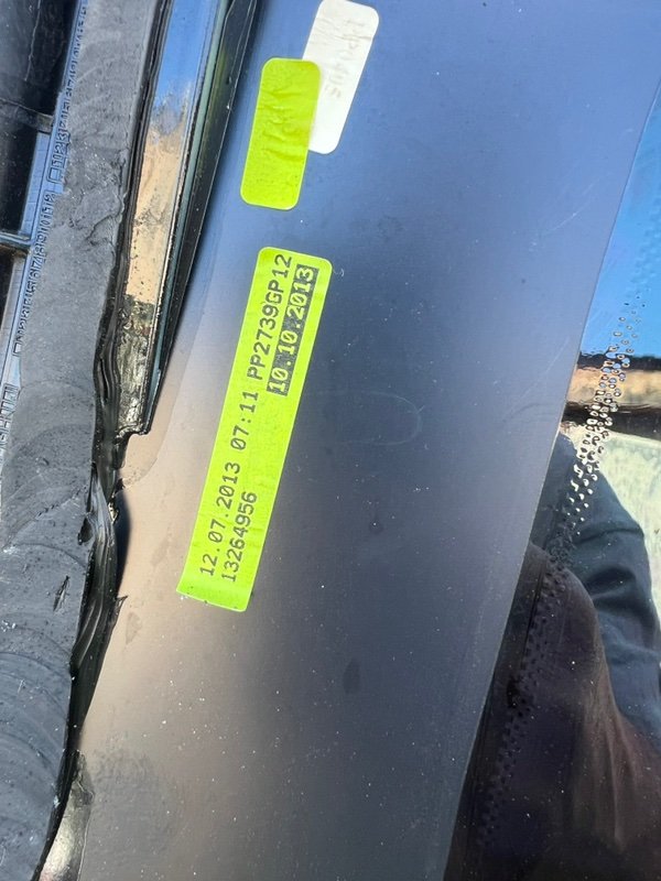 Стекло боковое, 3000 рублей, Красноярск