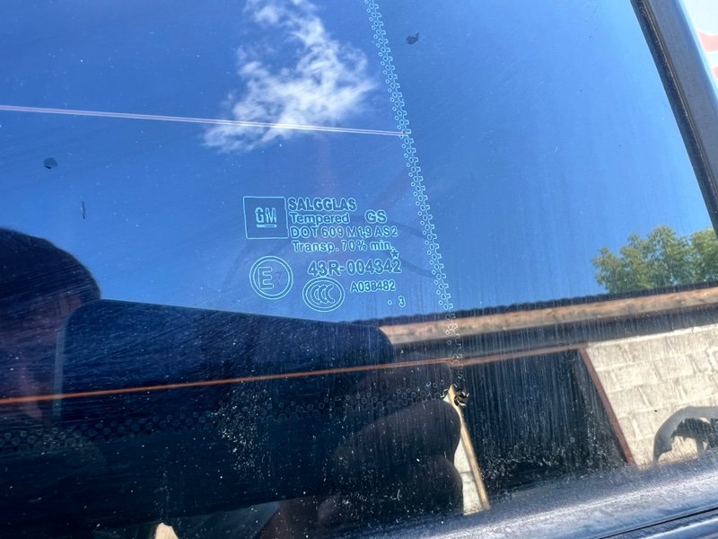 Стекло боковое, 3000 рублей, Красноярск