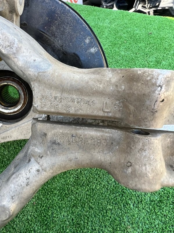 Кулак поворотный, 10000 рублей, Красноярск