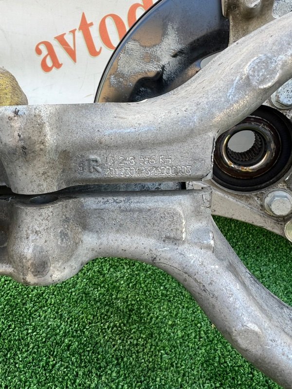 Кулак поворотный, 10000 рублей, Красноярск