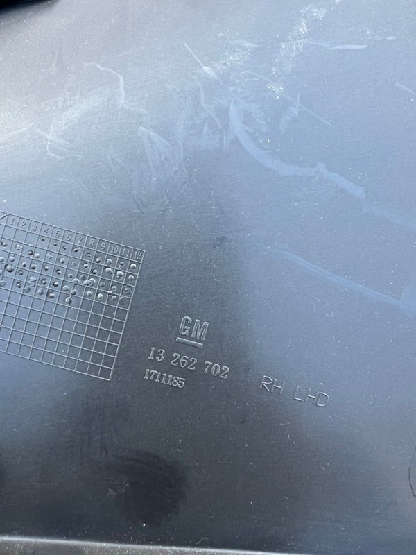 Накладка панели, 500 рублей, Красноярск