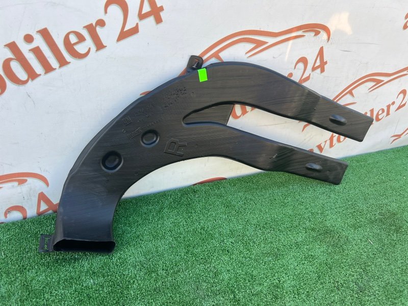 Воздуховод салона, 500 рублей, Красноярск