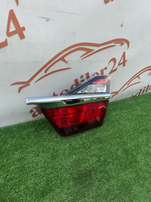 Фонарь в крышку багажника, 3700 рублей, Красноярск