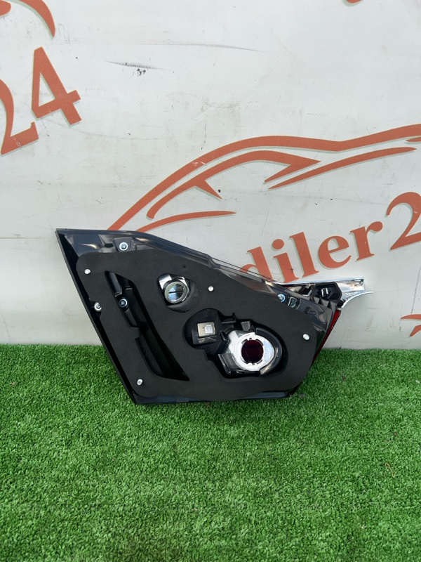 Фонарь в крышку багажника, 3700 рублей, Красноярск