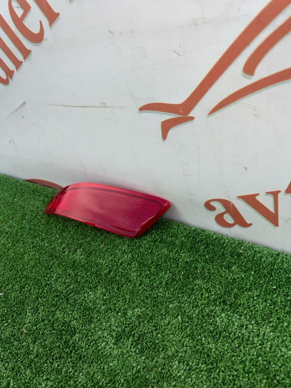 Отражатель бампера, 400 рублей, Красноярск