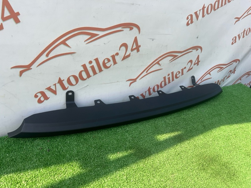 Накладка бампера, 2000 рублей, Красноярск