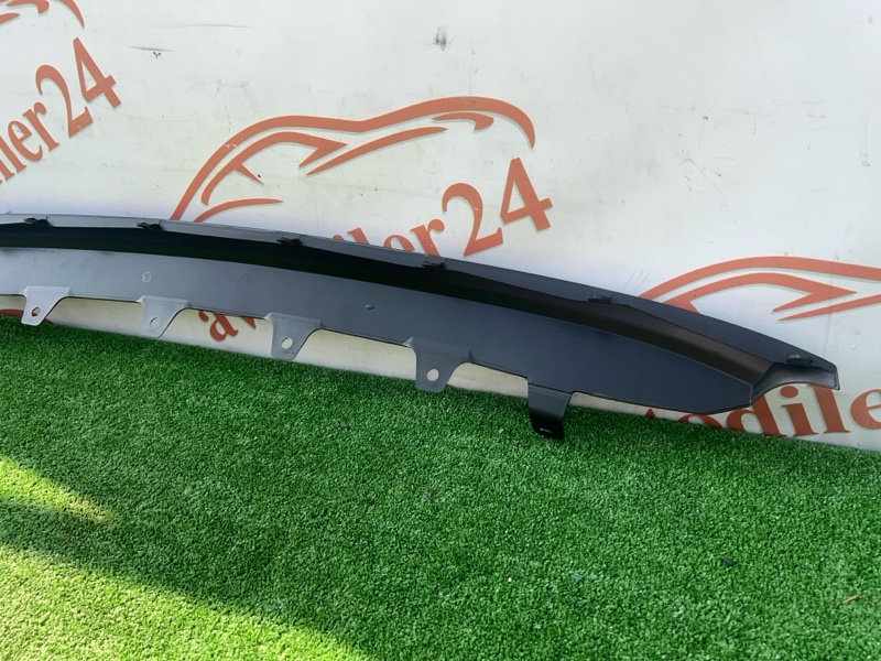 Накладка бампера, 2000 рублей, Красноярск