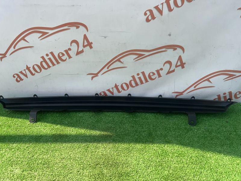 Накладка бампера, 2000 рублей, Красноярск