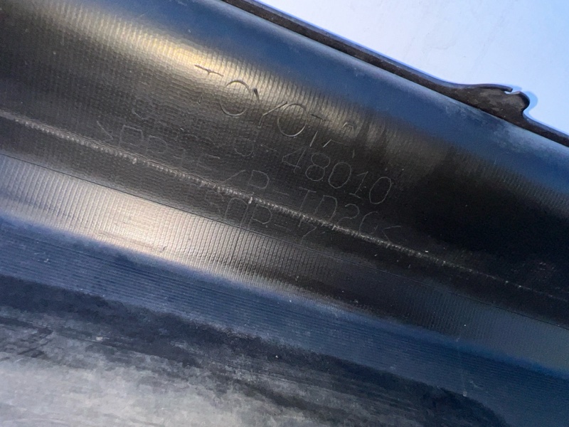 Накладка бампера, 2500 рублей, Красноярск