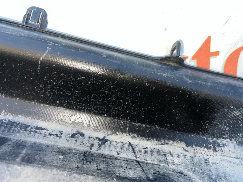 Накладка бампера, 5000 рублей, Красноярск