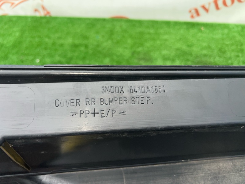 Накладка бампера, 1500 рублей, Красноярск