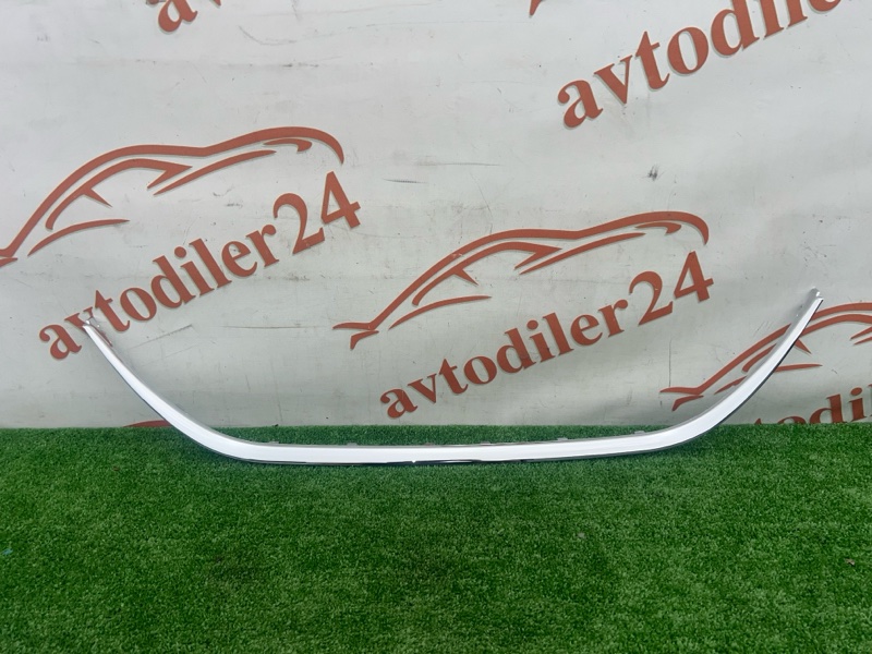 Молдинг бампера, 1500 рублей, Красноярск