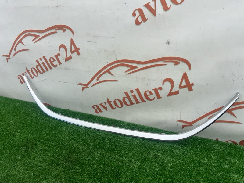 Молдинг бампера, 1500 рублей, Красноярск