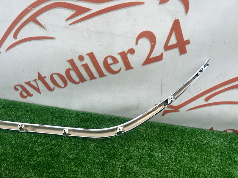 Молдинг бампера, 1500 рублей, Красноярск