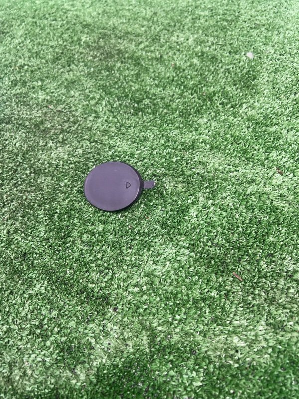 Заглушка буксировочного крюка, 400 рублей, Красноярск