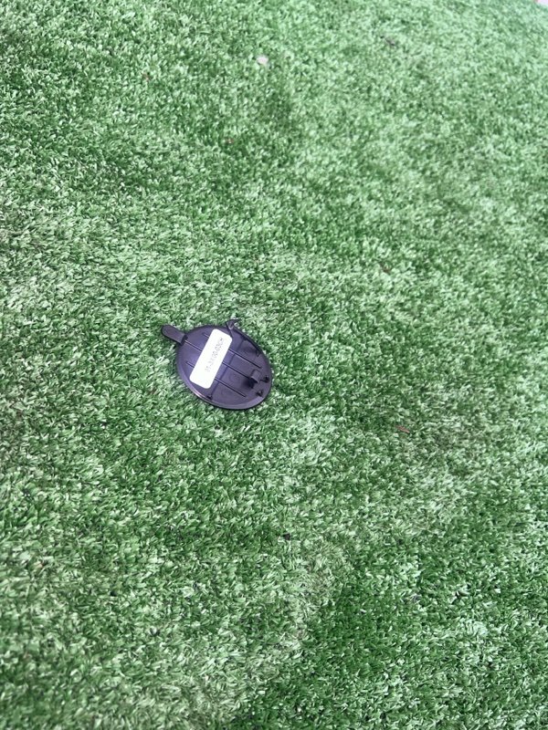 Заглушка буксировочного крюка, 400 рублей, Красноярск