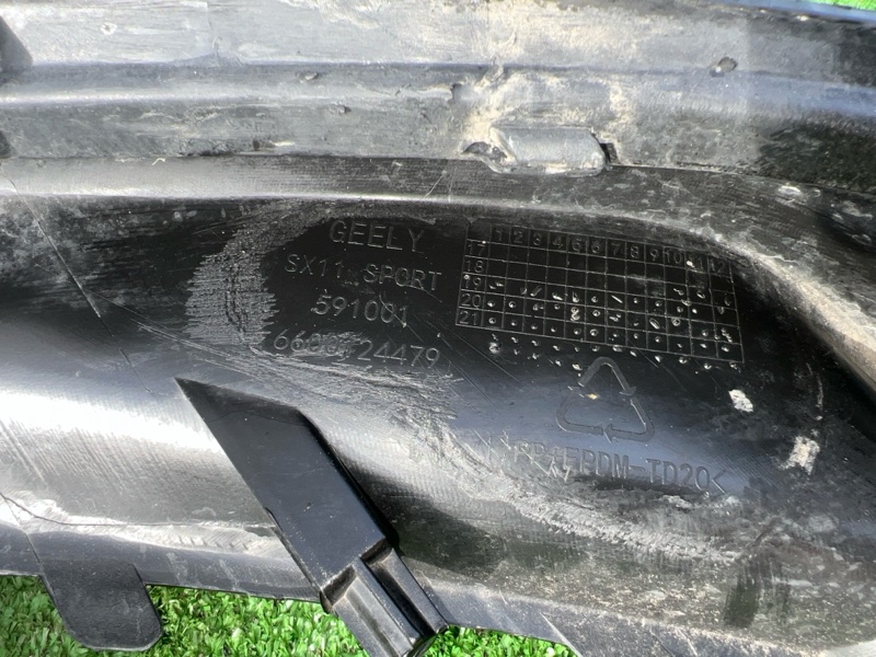 Накладка бампера, 2500 рублей, Красноярск