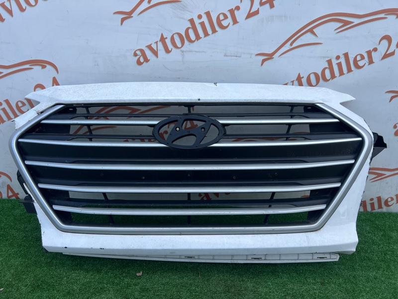 Решетка радиатора, 2000 рублей, Красноярск