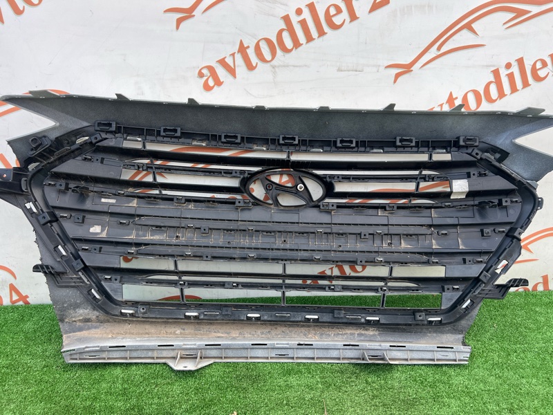 Решетка радиатора, 2000 рублей, Красноярск