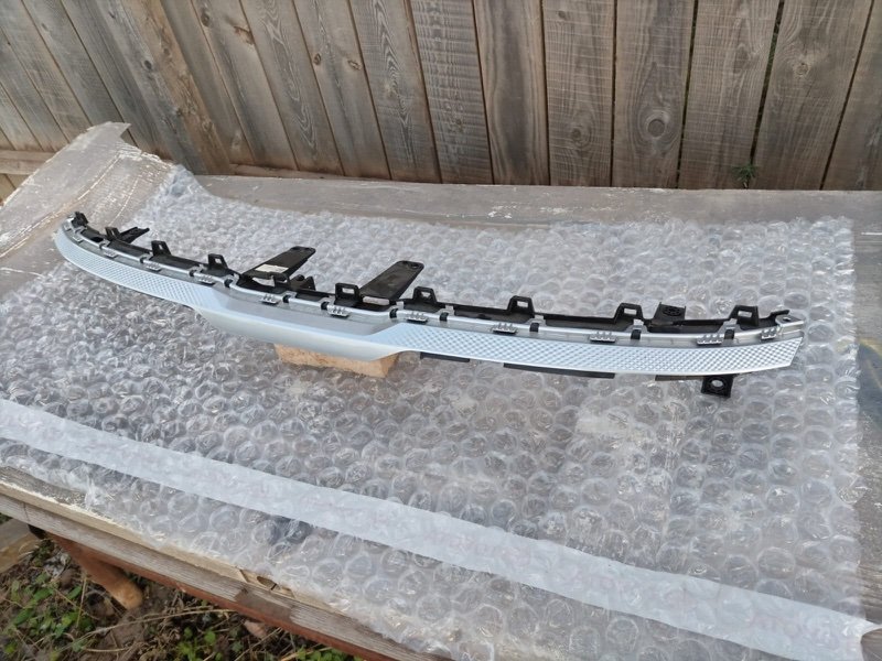 Молдинг решетки радиатора, 3000 рублей, Красноярск