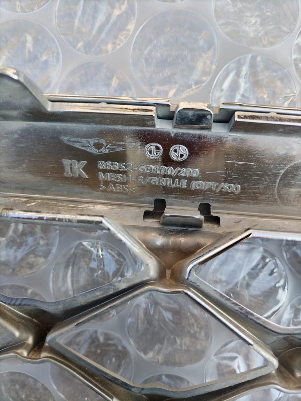 Решетка радиатора, 18000 рублей, Красноярск