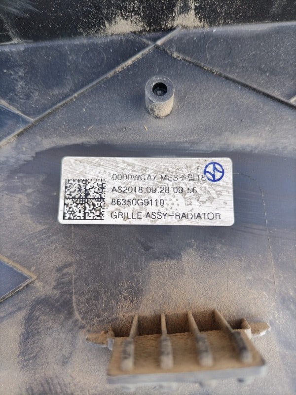 Решетка радиатора, 18000 рублей, Красноярск