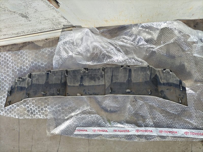 Накладка бампера, 4500 рублей, Красноярск