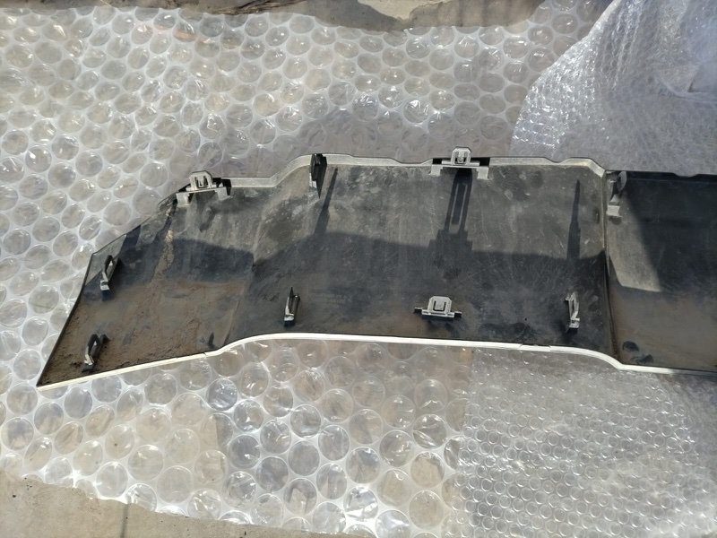 Накладка бампера, 4500 рублей, Красноярск