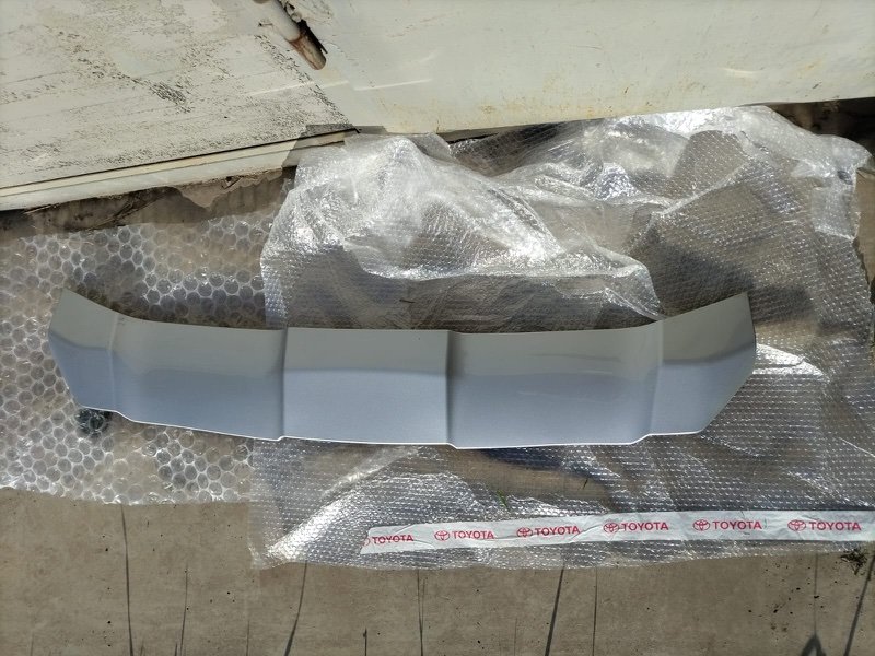 Накладка бампера, 4500 рублей, Красноярск