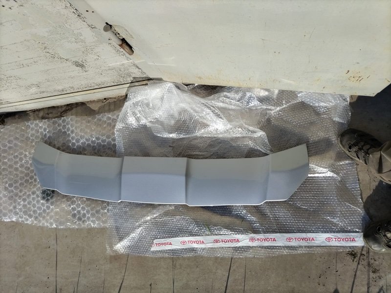 Накладка бампера, 4500 рублей, Красноярск