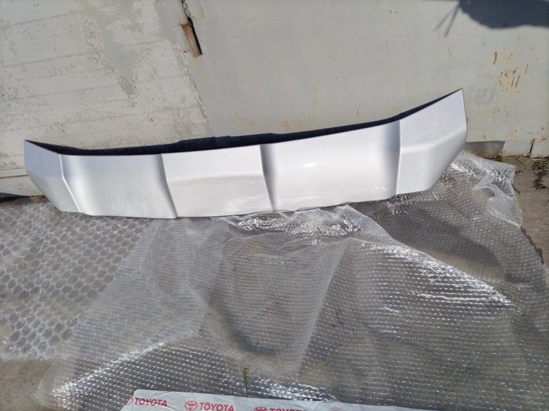 Накладка бампера, 4500 рублей, Красноярск