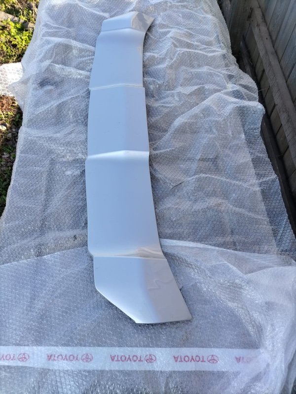 Накладка бампера, 4500 рублей, Красноярск