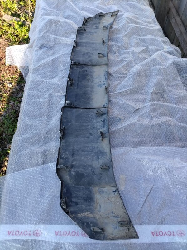 Накладка бампера, 4500 рублей, Красноярск