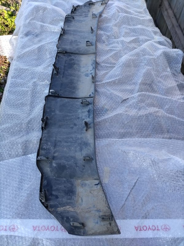 Накладка бампера, 4500 рублей, Красноярск