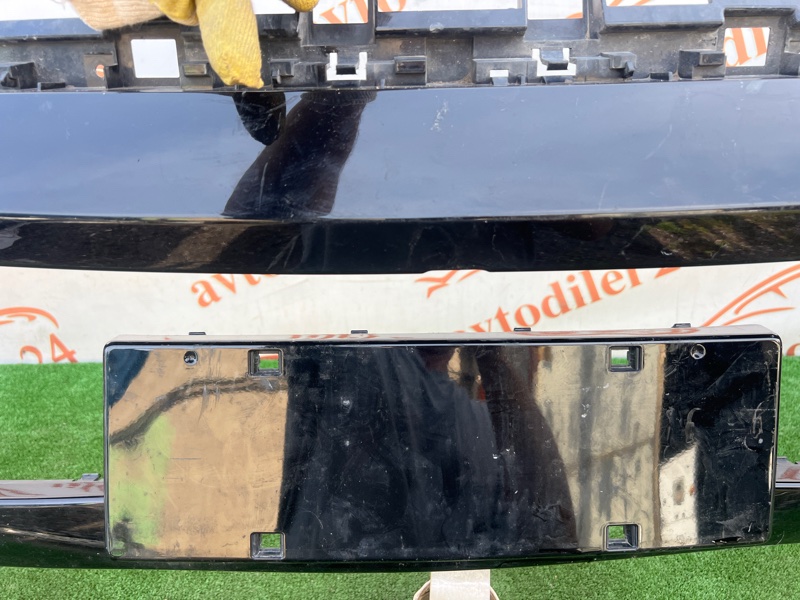 Бампер, 8000 рублей, Красноярск