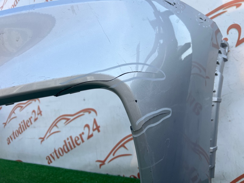 Бампер, 7500 рублей, Красноярск