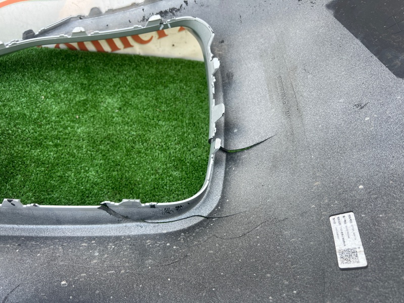 Бампер, 7500 рублей, Красноярск