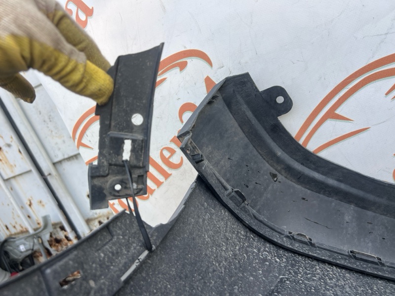 Бампер, 9000 рублей, Красноярск