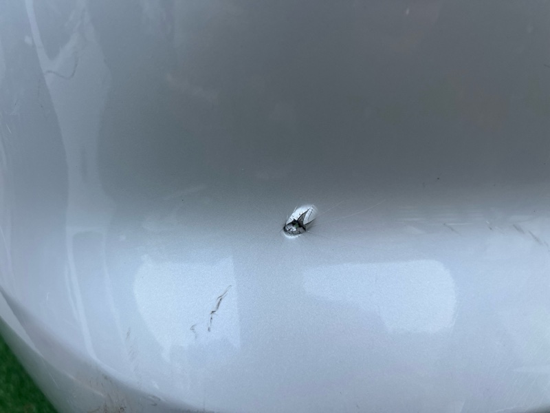 Бампер, 9000 рублей, Красноярск