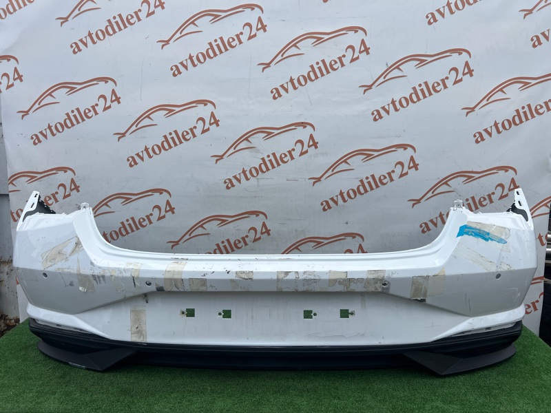 Бампер, 9000 рублей, Красноярск