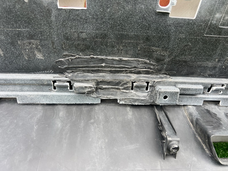 Бампер, 9000 рублей, Красноярск